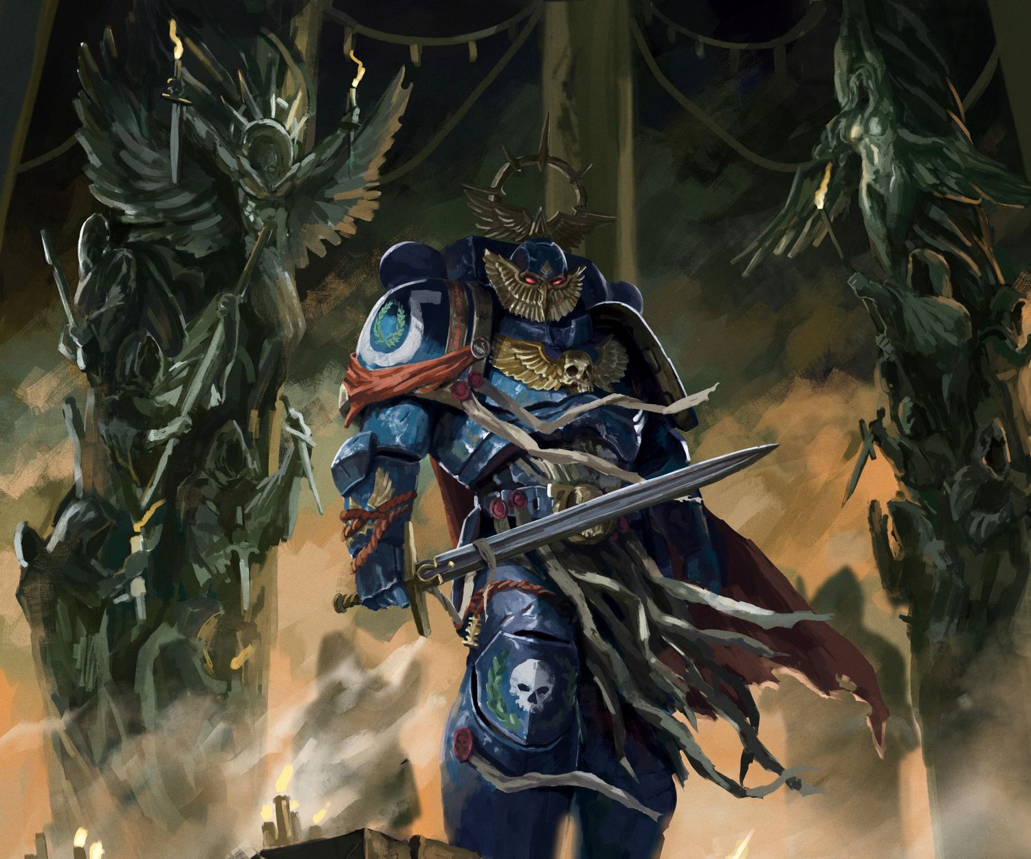 40k Tournament Event (Sunday, December 28th 2025)