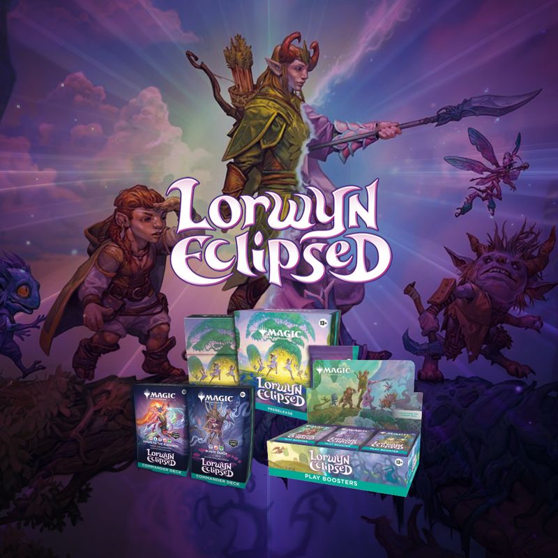 MTG LORWYN ECLIPSED