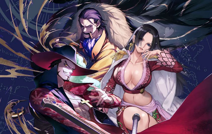 One Piece OP-14 Release Event Entry (01-10-26) [1:00 PM]