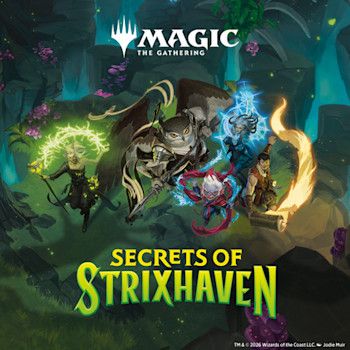 MTG: Secrets of Strixhaven