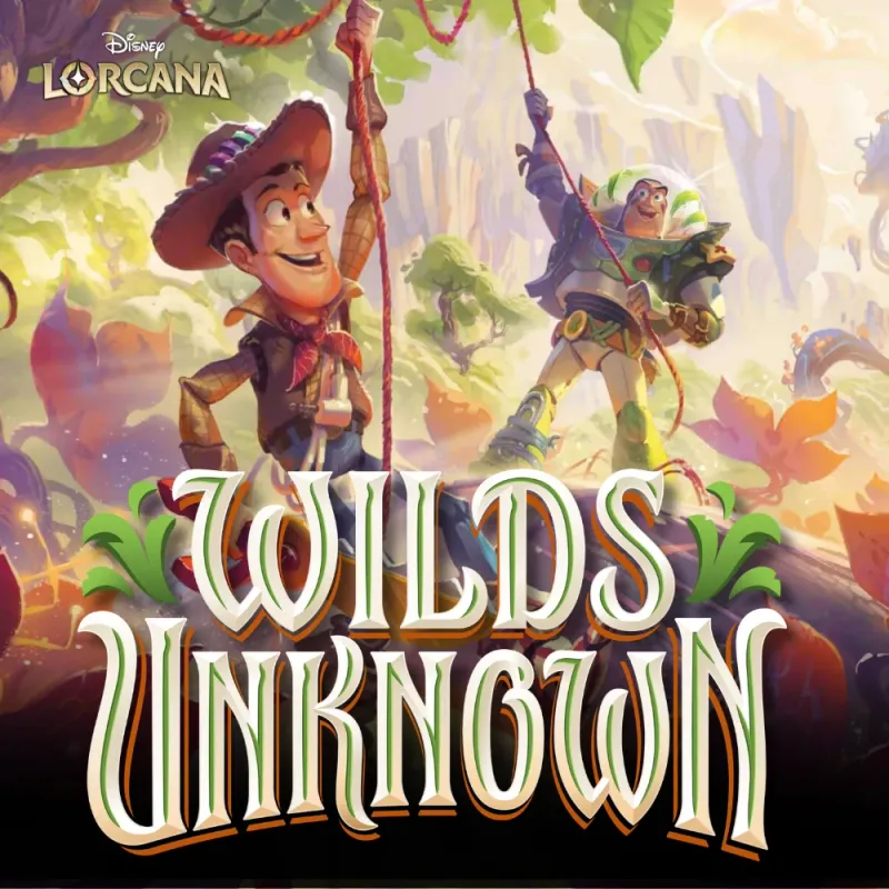 Disney Lorcana | Wilds Uknown