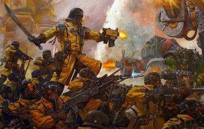 40k Tournament Event (Sunday, January 25th 2025)