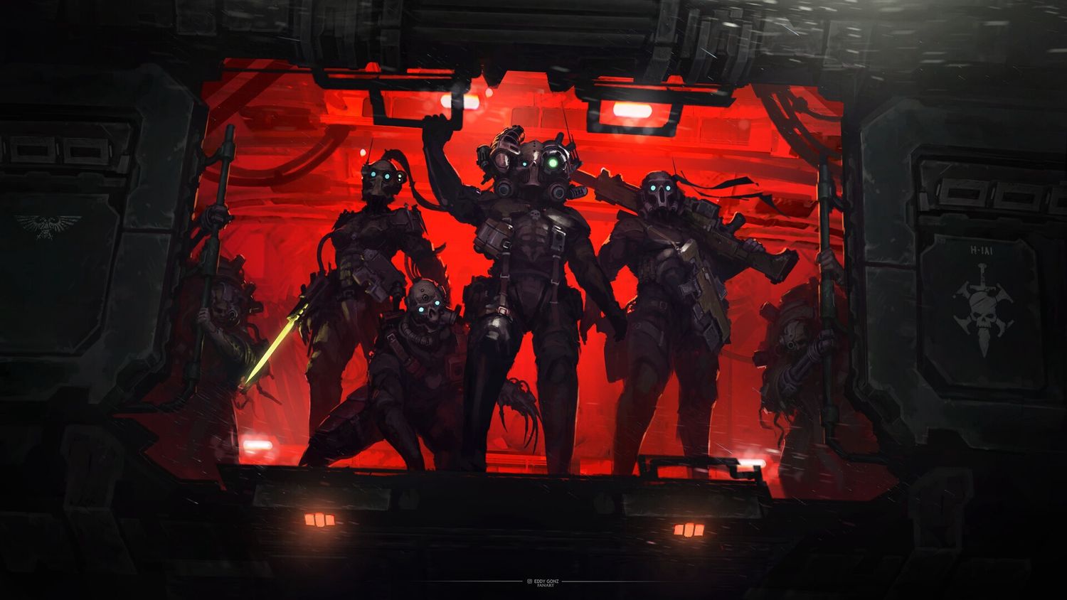 40k Tournament Event (Sunday, February 22nd 2026)