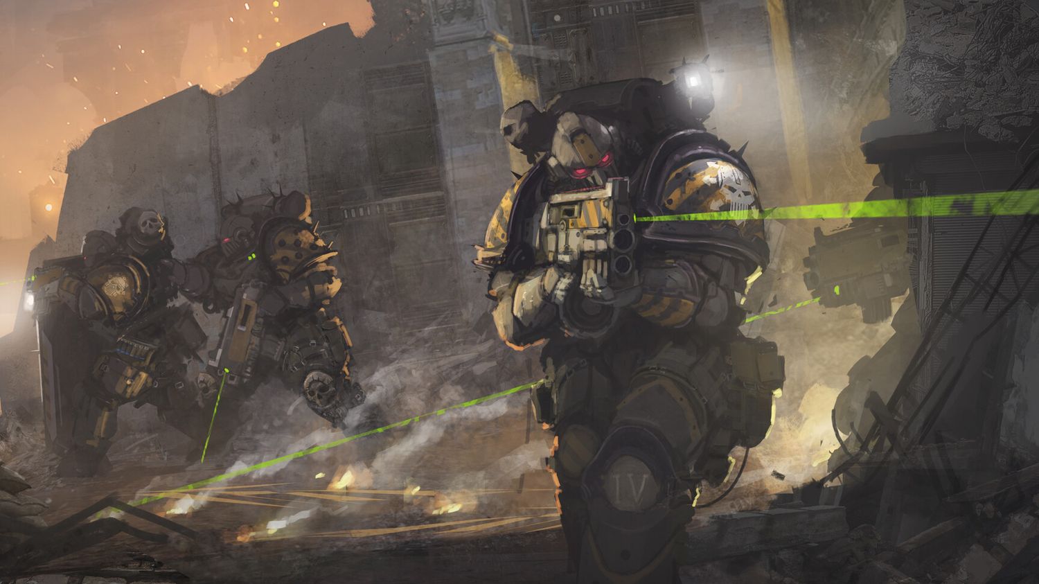 40k Tournament Event (Sunday, March 29nd 2026)