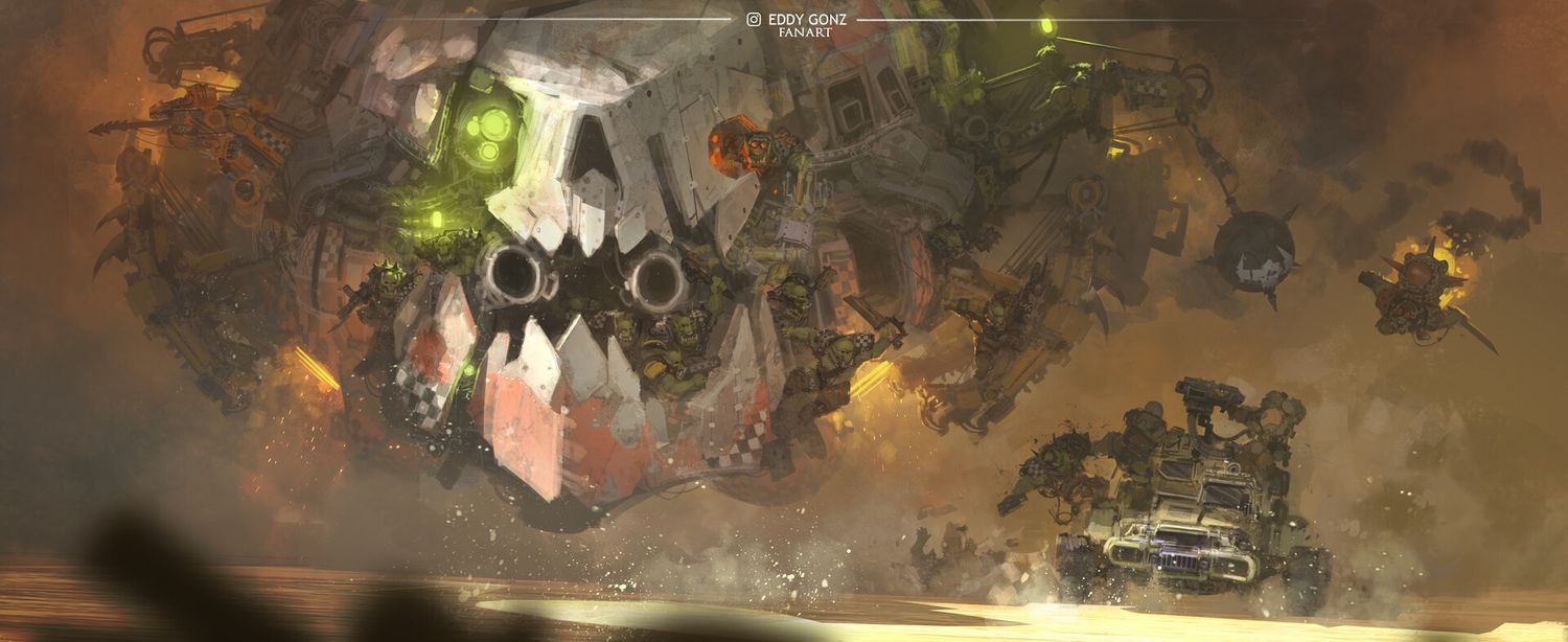 40k Tournament Event (Sunday, May 31st 2026)