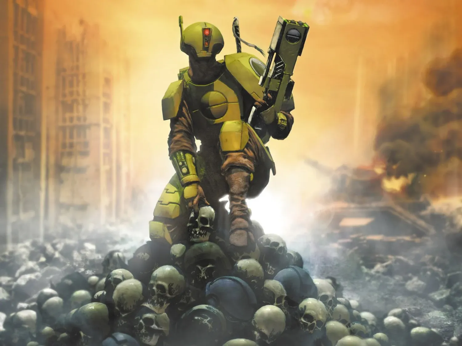 40k Tournament Event (Sunday, September 27th 2026)