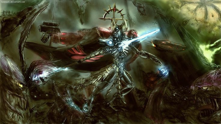 40k Doubles Tournament (Sunday 7-12-26)