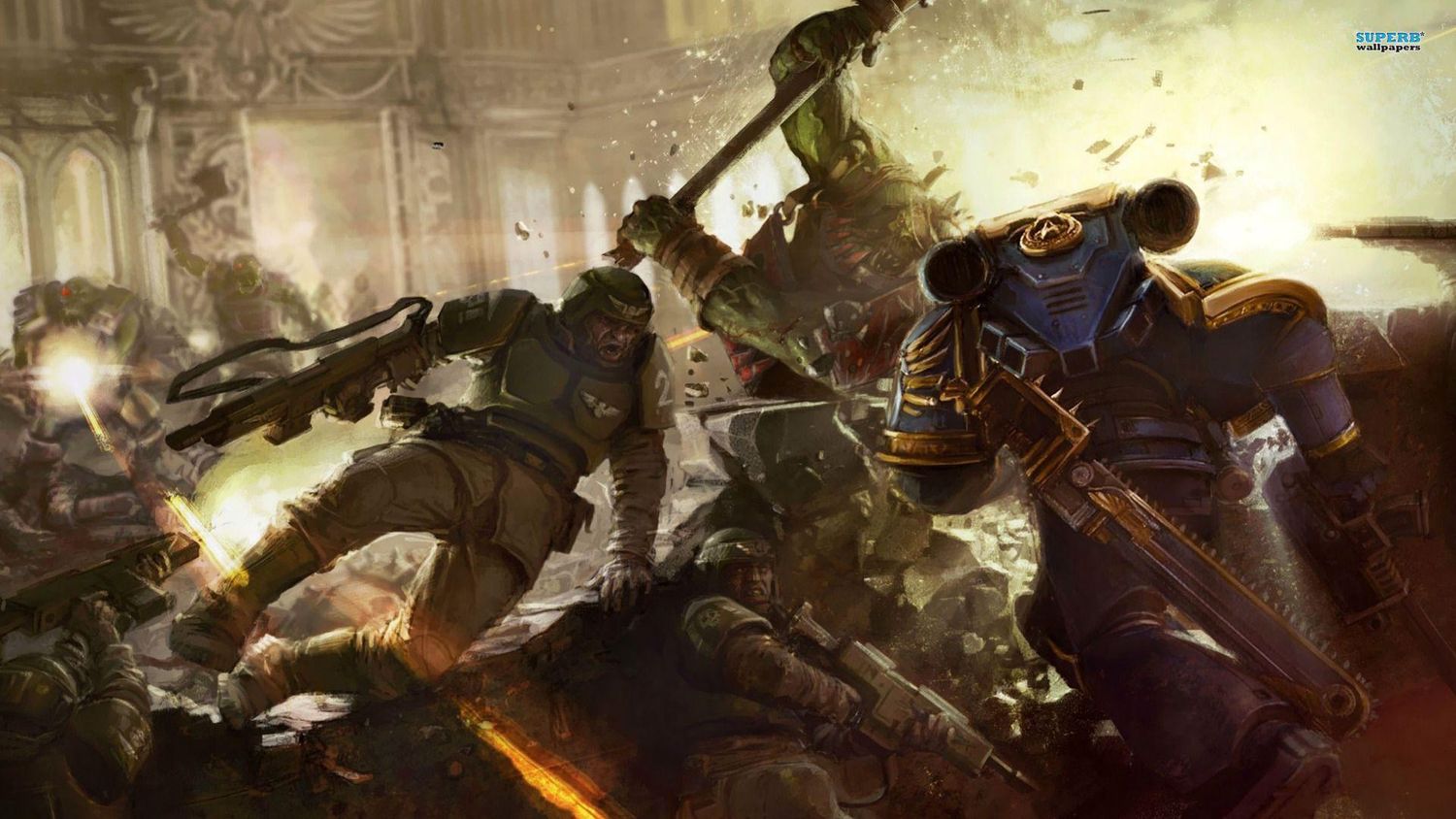 40k Doubles Tournament (Sunday 9-13-26)