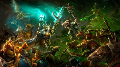 Freeguild Hobbies Age of Sigmar 2K RTT (January 17th 9:30am)