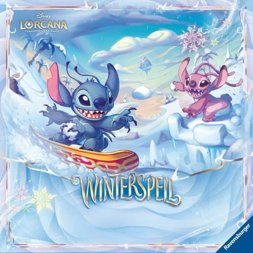 Winterspell Friday Release Event (2-13-26 6:30 PM)