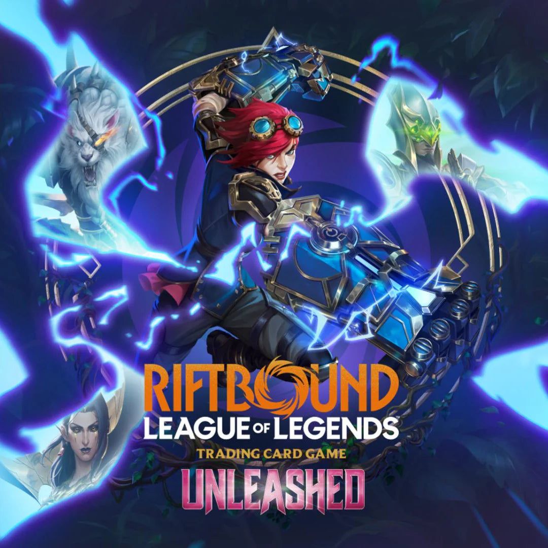 Riftbound Unleashed Pre-Rift