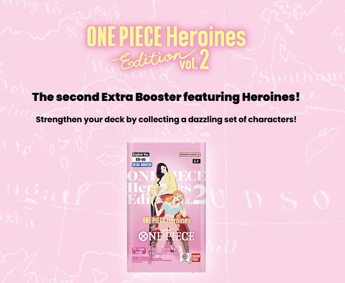 One Piece EB-05 Release Event Entry (10-31-26 | 1:00 PM)