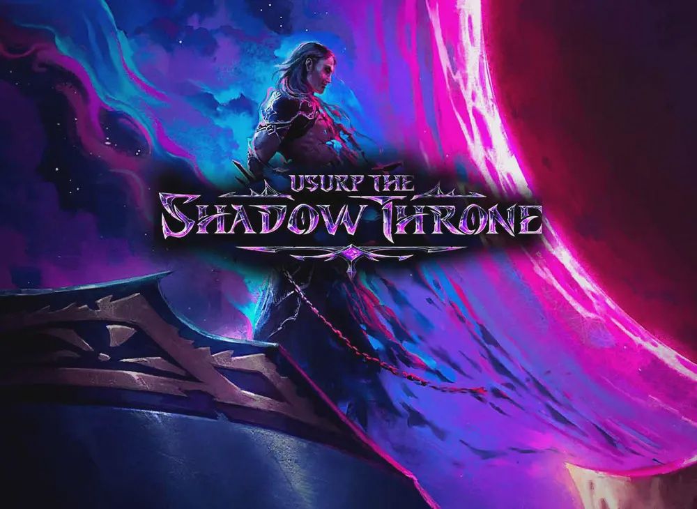 FAB: Ursurp the Shadow Throne - Pre-Release (09-20-26)