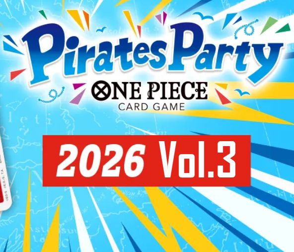 One Piece Pirates Party 2026 Vol. 3 (1-on-1)