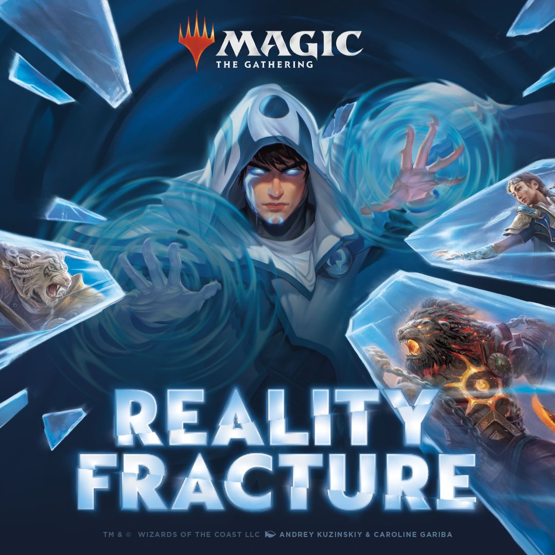 Reality Fracture Store Championship (Saturday, October 17th @11:00am)