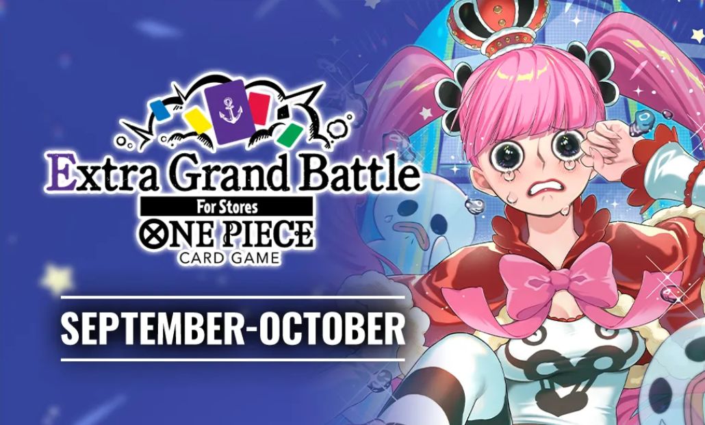One Piece Extra Grand Battle 2026 September-October (1:00 PM | 10-10-26)