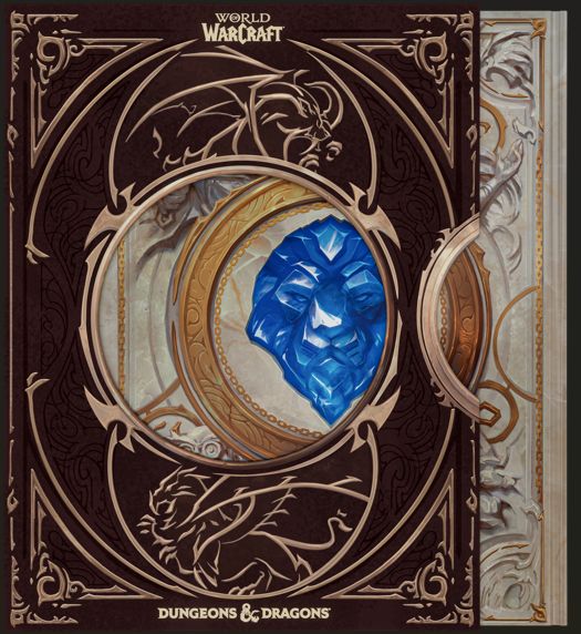 D&amp;D 5.5E World of Warcraft Collector's Edition (11-03-26)