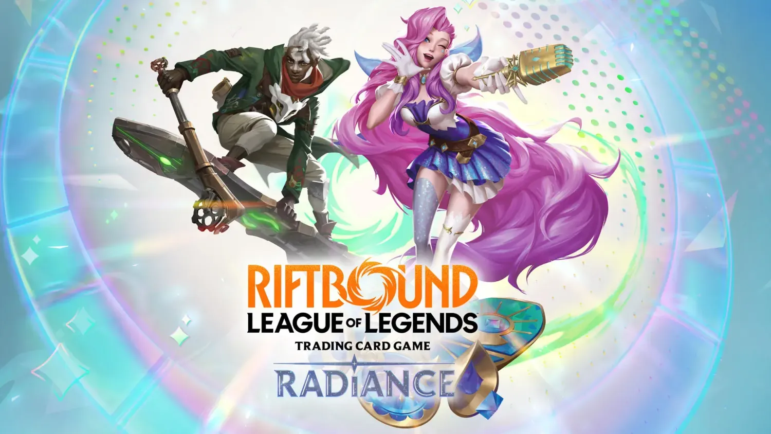 Riftbound Radiance PreRift (10-18-26 2:30 PM)
