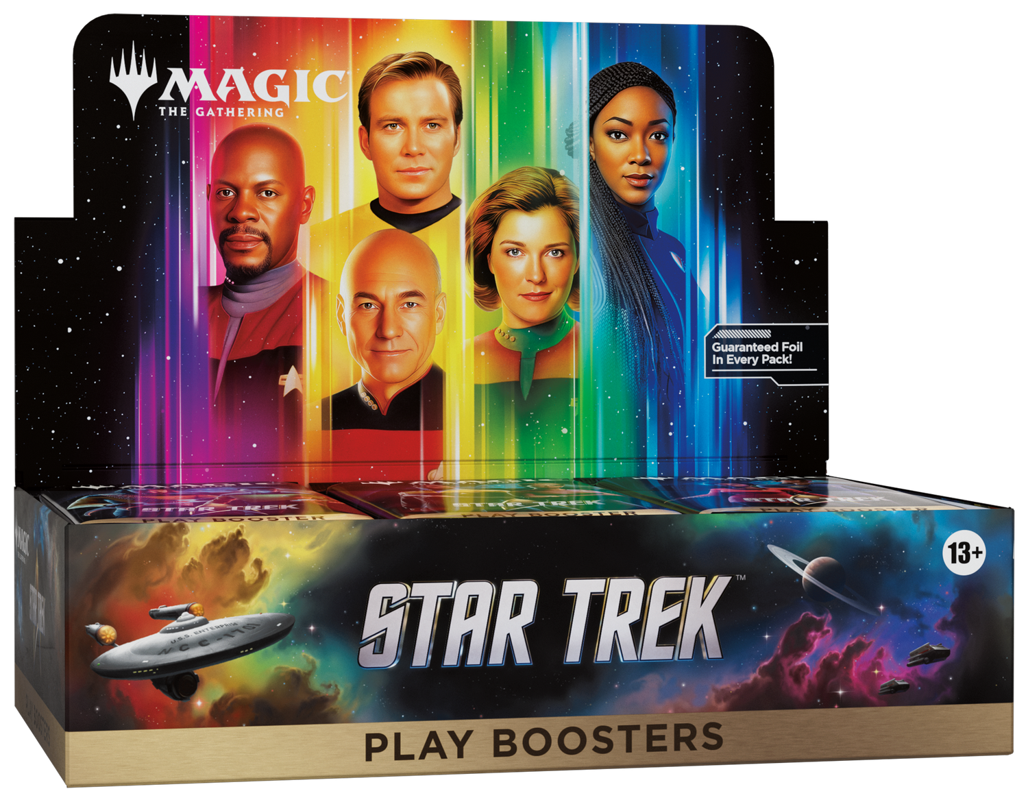 MTG Star Trek Play Booster Display (11-08-26) IN STORE PICKUP ONLY
