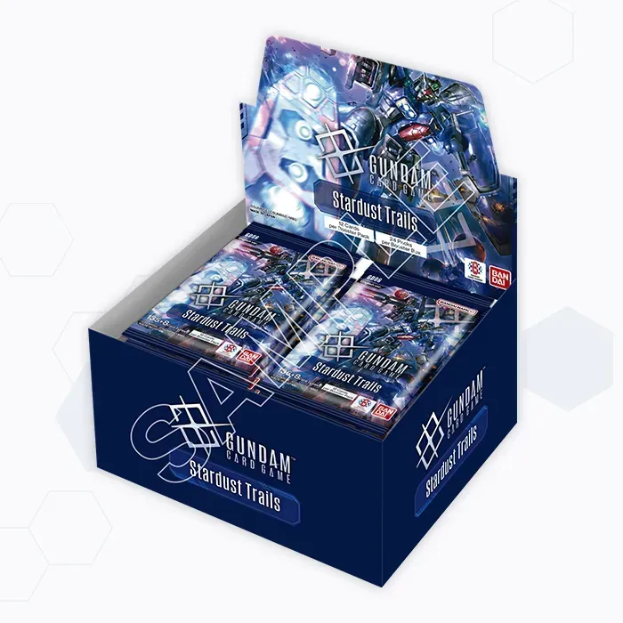 LIMIT 2 PER CUSTOMER Gundam - Starlight Trails Booster Pack Display (GD06) (10/30/26)