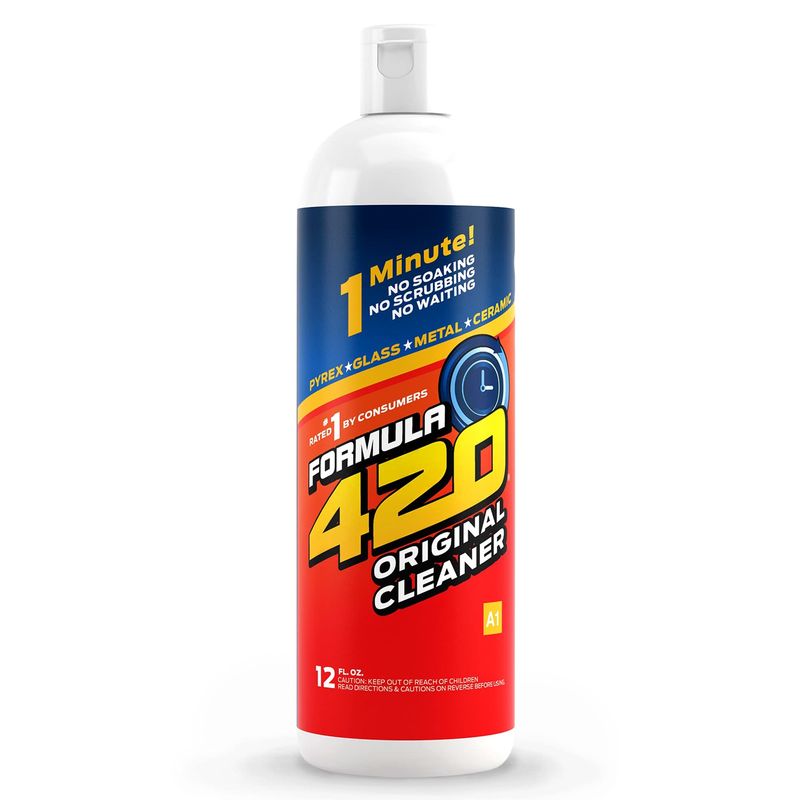 420 original cleaner 12 fl oz.