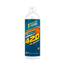 420 plastics cleaner 12 fl oz