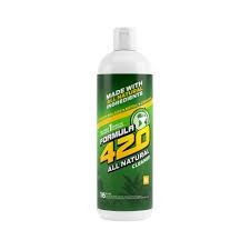 formula 420 all natural cleaner