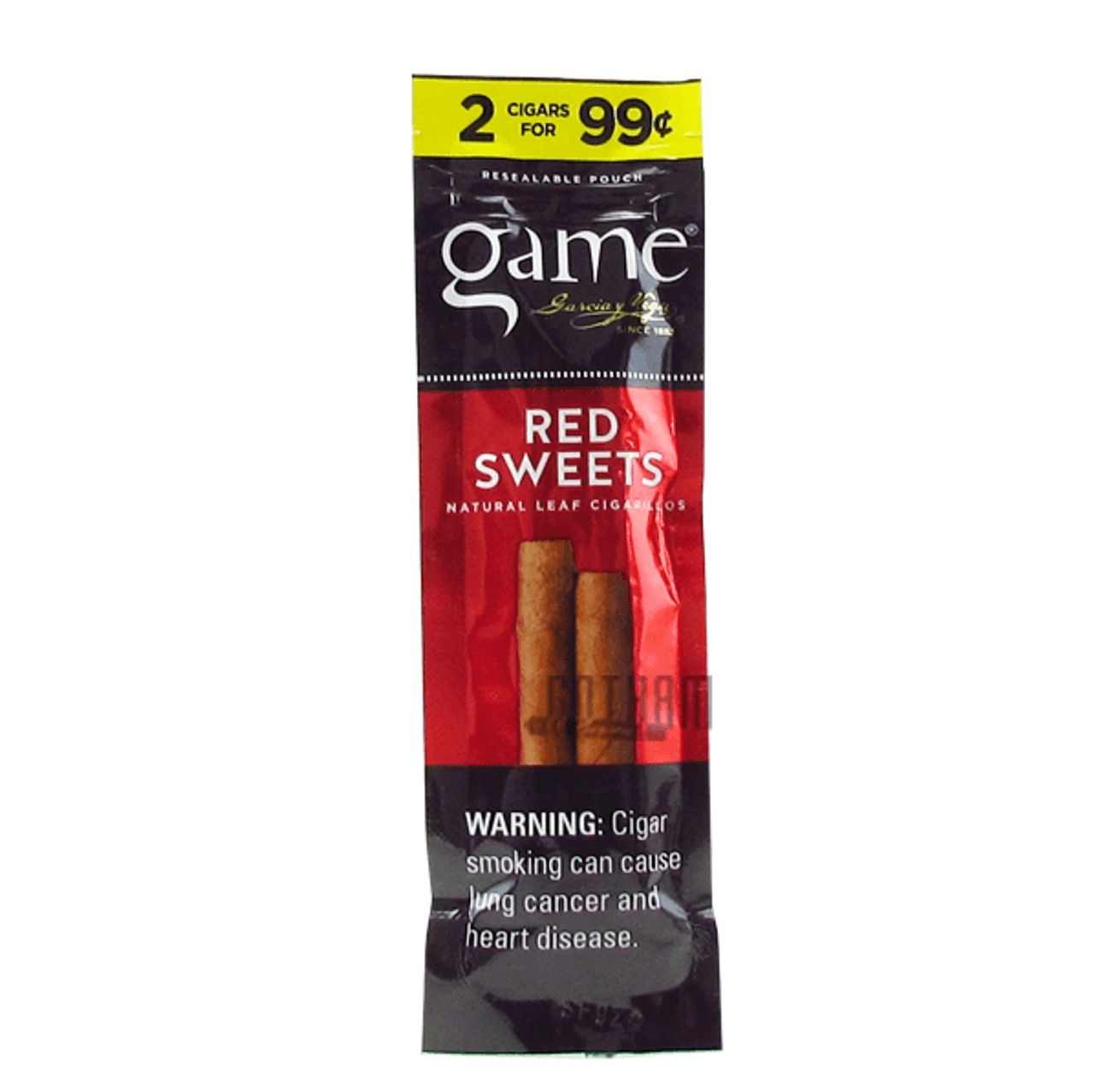 Game red sweets