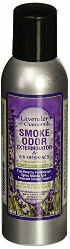 Lavender with chamomile smoke odor spray