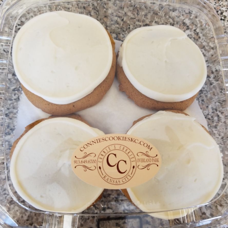 Pumpkin Spice - 1/2 Dozen