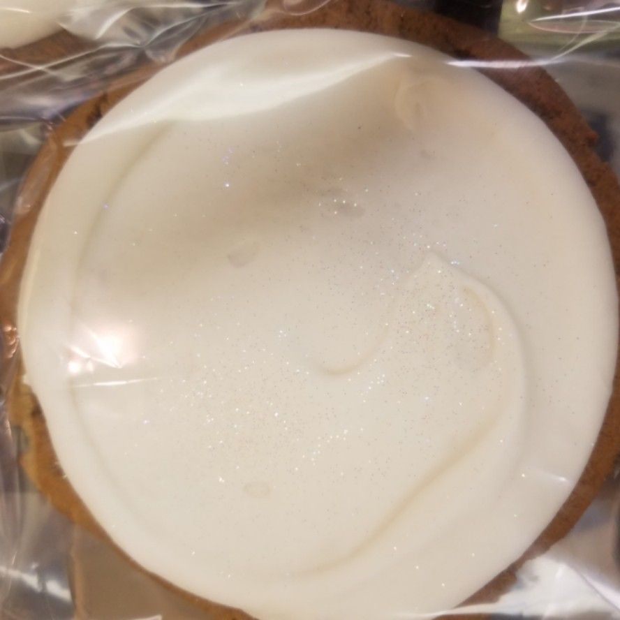 Frosted Gingerbread - Individual