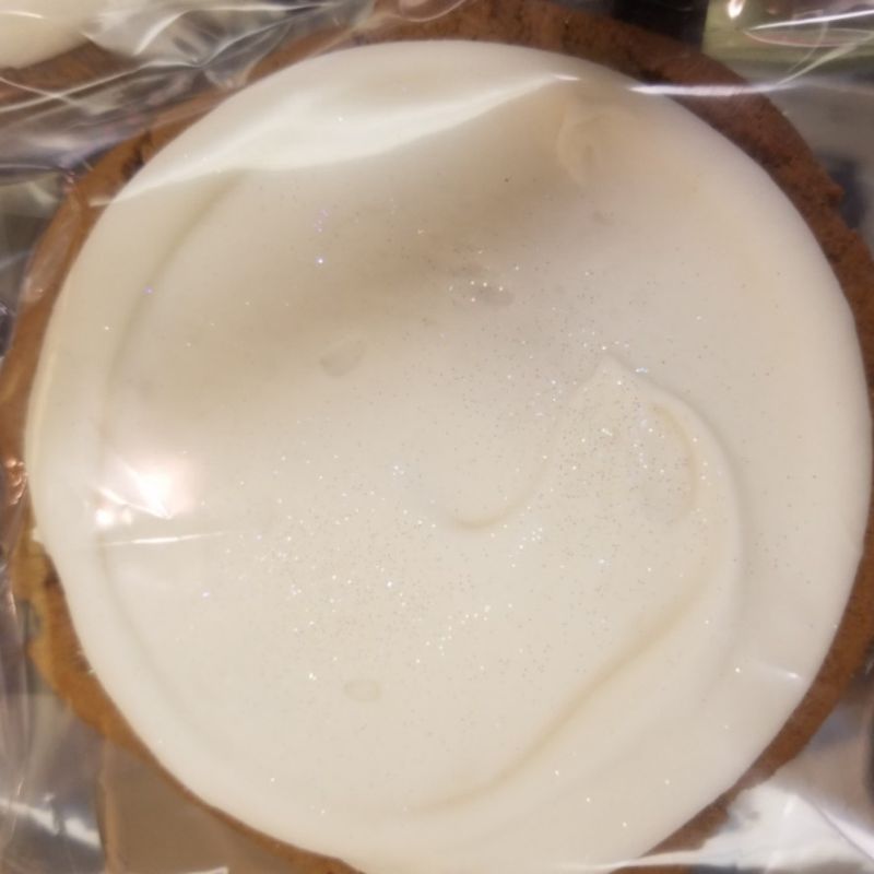 Frosted Gingerbread - Individual