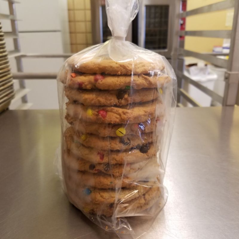 M&amp;M Chocolate Chip - Dozen