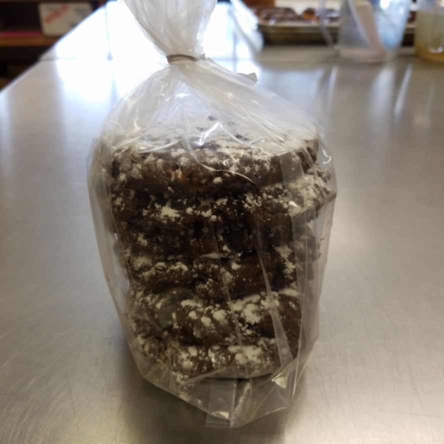 Chocolate Chocolate Chip - 1/2 Dozen