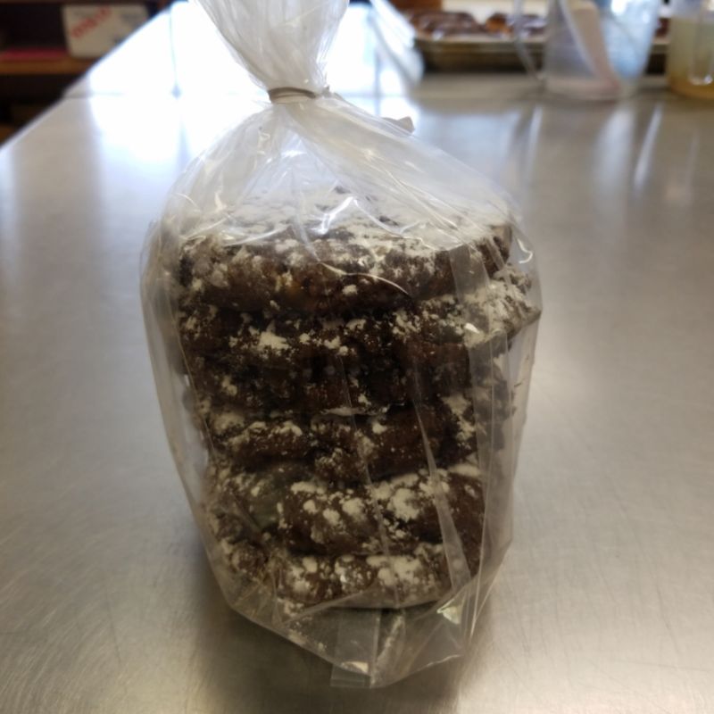 Chocolate Chocolate Chip - 1/2 Dozen
