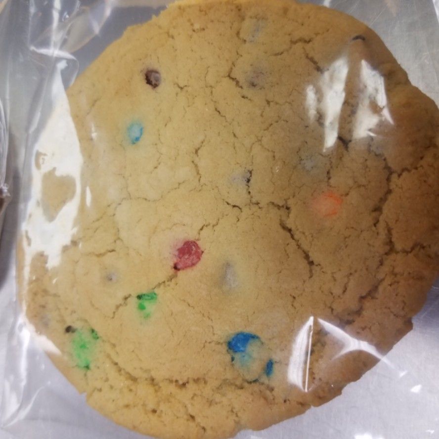 M&amp;M Chocolate Chip - Individual