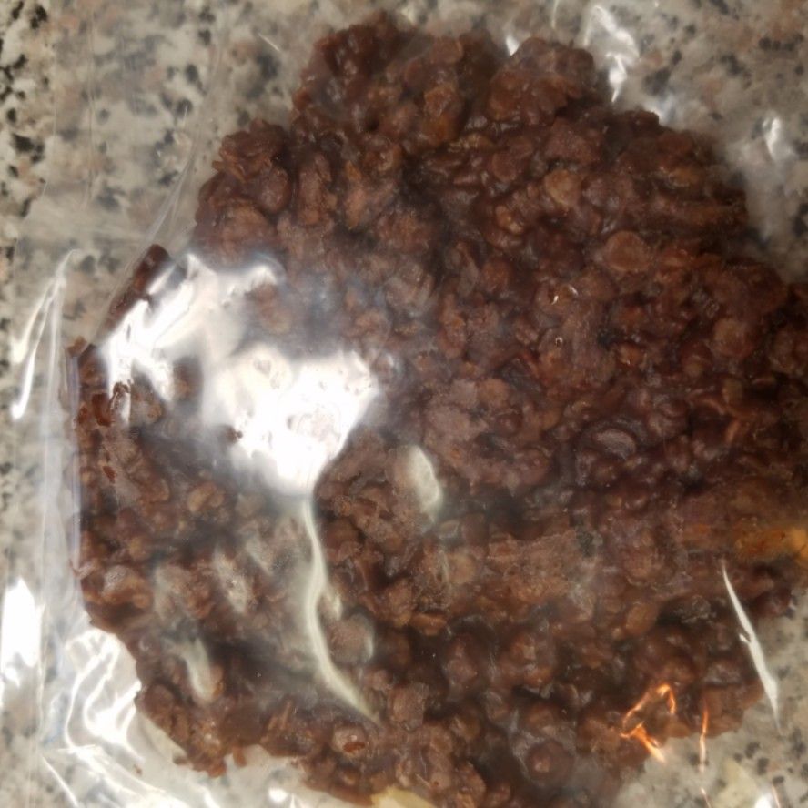 No Bake Cookies