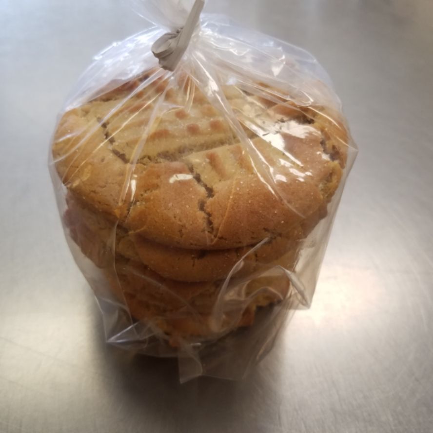 Peanut Butter - 1/2 Dozen