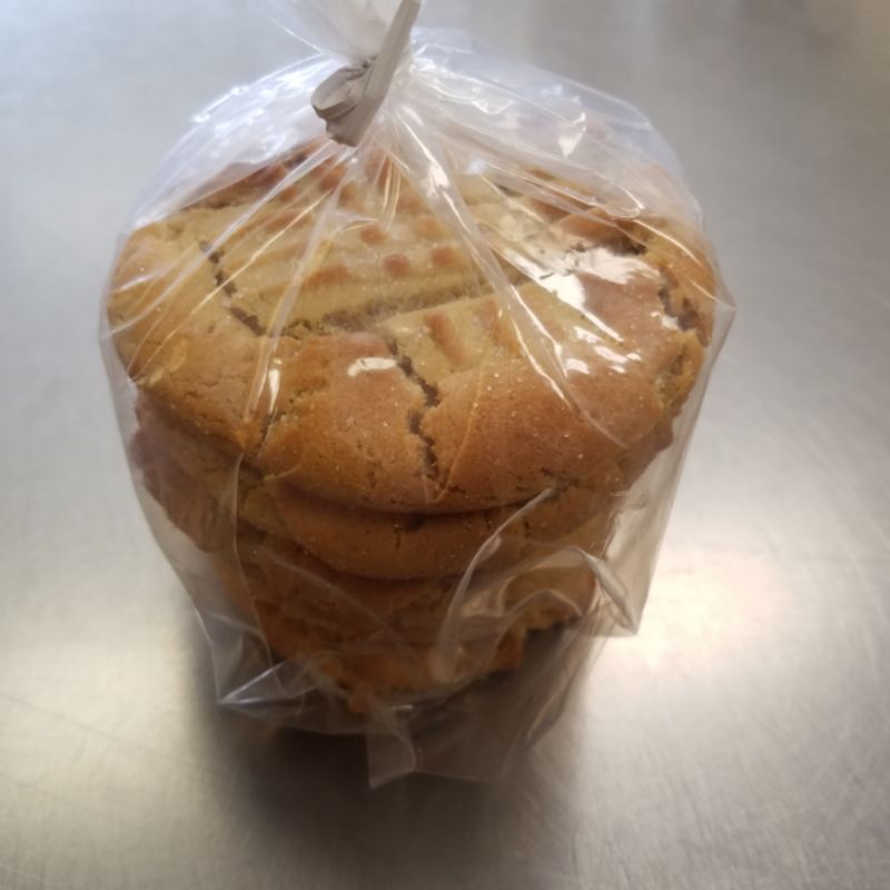Peanut Butter - 1/2 Dozen