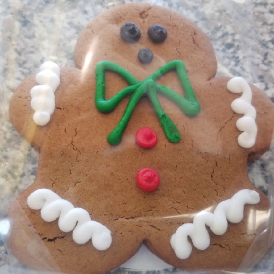 Gingerbread People - Individual