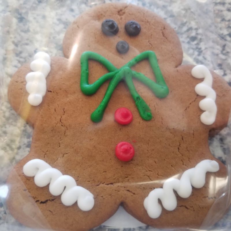 Gingerbread People - Individual