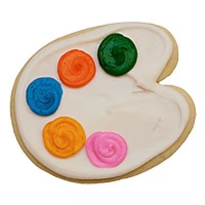 Paint Pallet