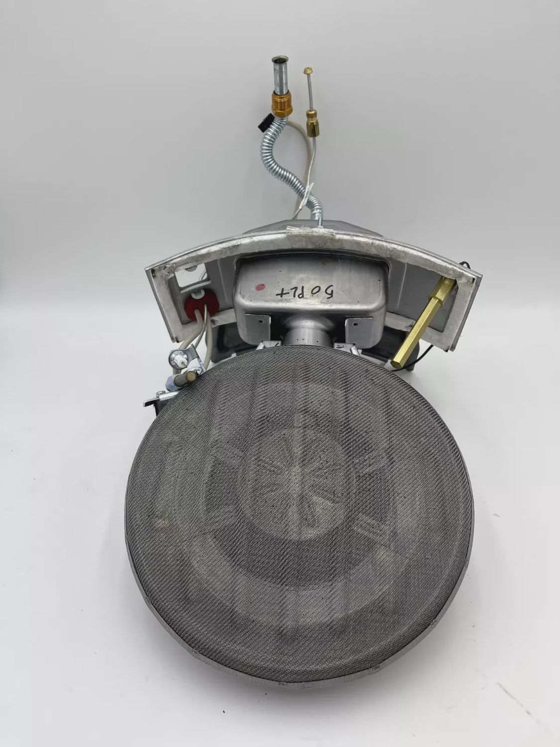 Rheem 50G Tall Platinum Water Heater Burner Assembly XG50T12EN38U1