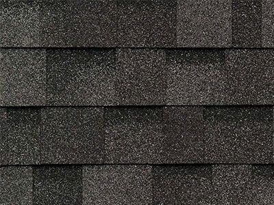 Shingles: Black Architectural Shingles (Bundle)