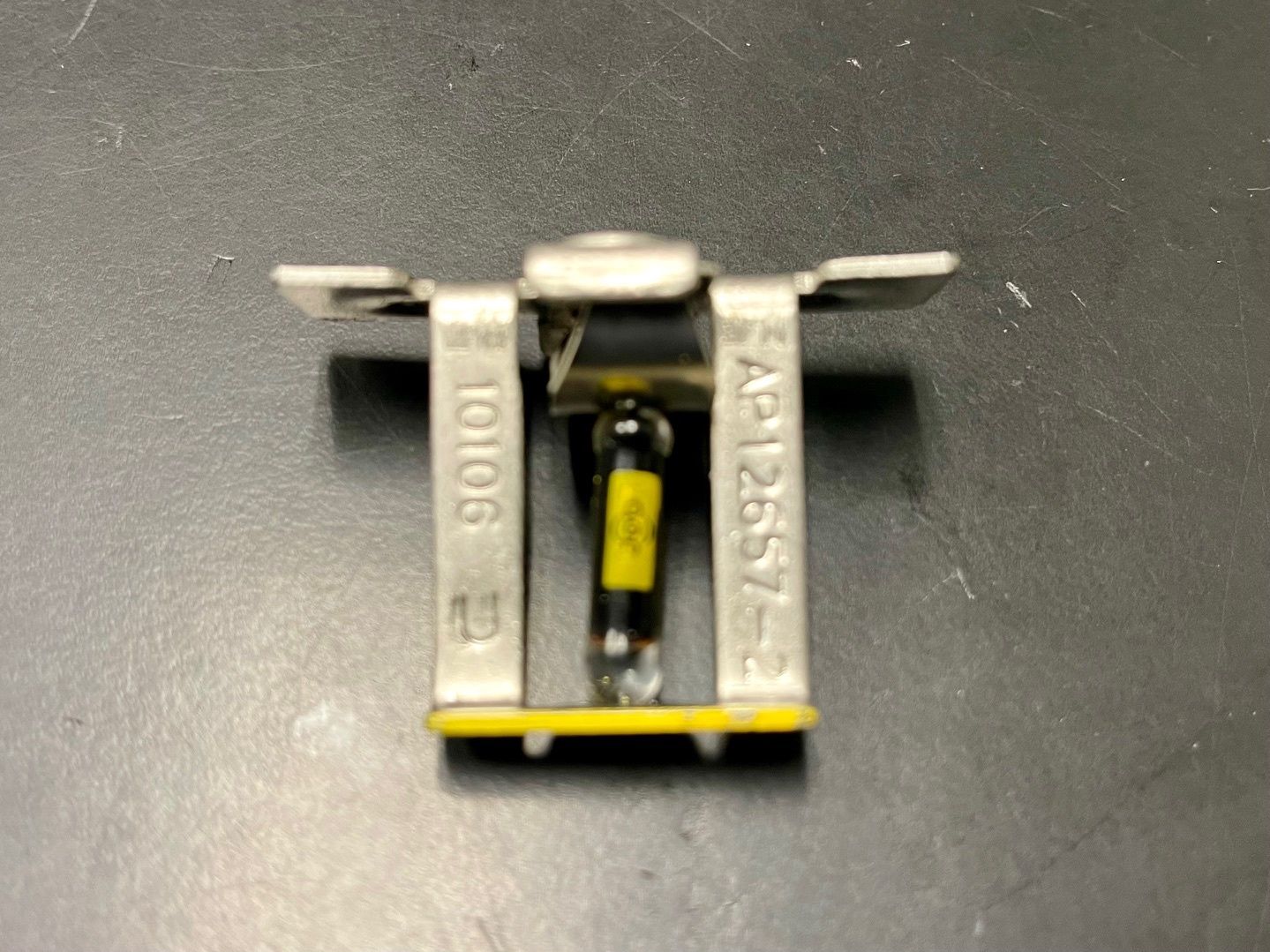 Rheem OE AP12657-2 Combustion Shutoff Device