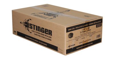Stinger Coil Roofing Nails 1-1/4 in x 0.120