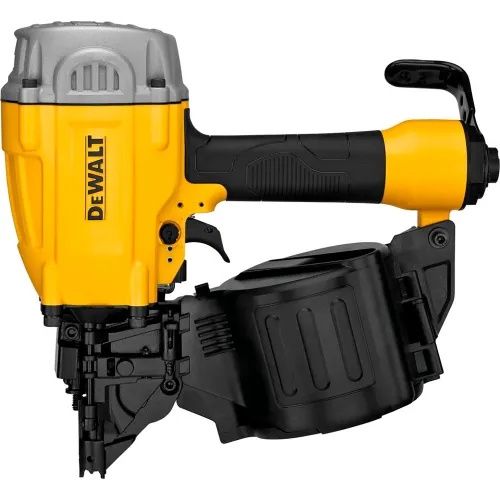 DEWALT Pneumatic 15° Coil Framing Nailer