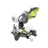 RYOBI 10 Amp Corded 7-1/4 in. Compound Sliding Miter Saw