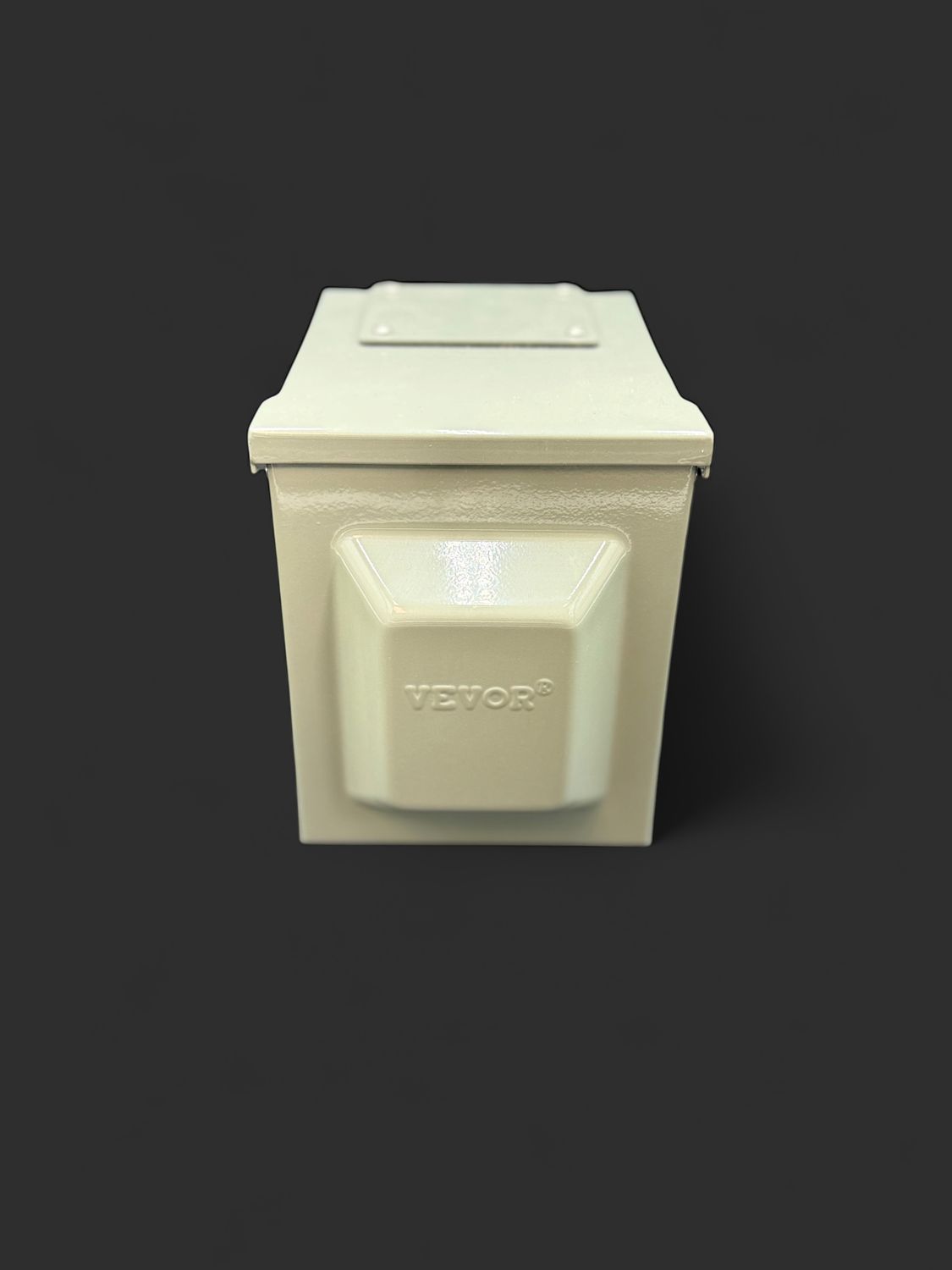 EBAY VEVOR 30 Amp RV Power Outlet Box, 125/250 Volt, Enclosed Lockable Outdoor RV Rec