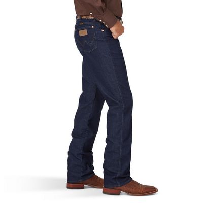 Wrangler - Mens Active Flex Cowboy Cut Jeans - 10936AFPW